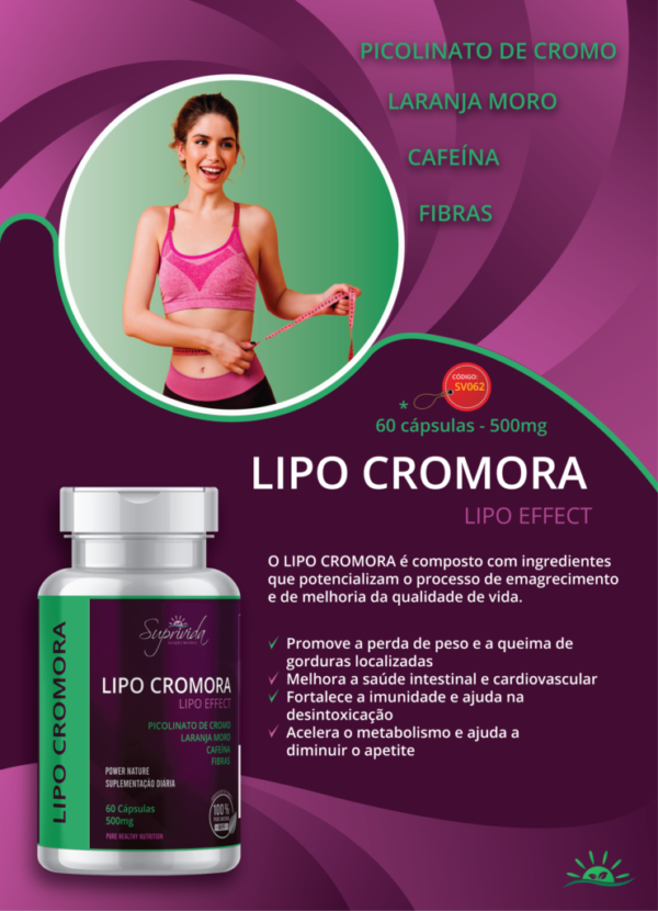 LIPO CROMORA