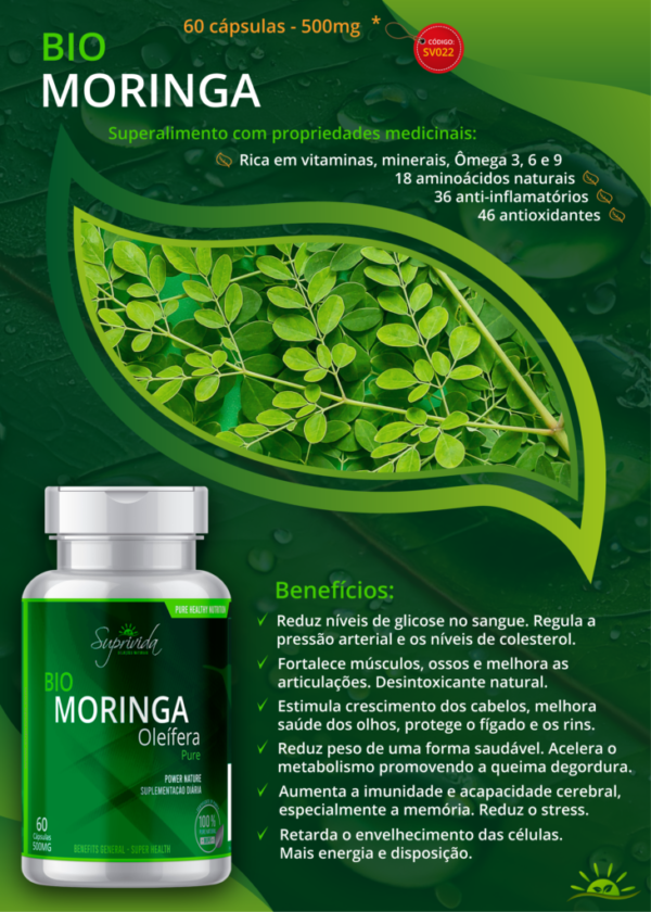 BIO-MORINGA