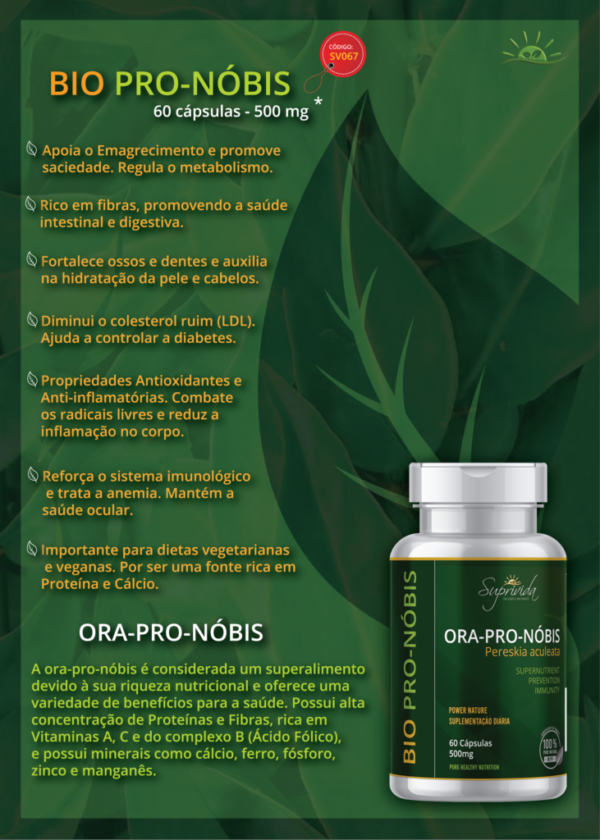 BIO-PRO-NÓBIS